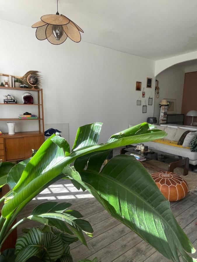 Appartement Romantique Proche Plage Prado Perrier Marseille Eksteriør billede