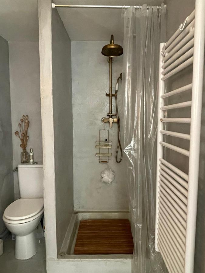Appartement Romantique Proche Plage Prado Perrier Marseille Eksteriør billede