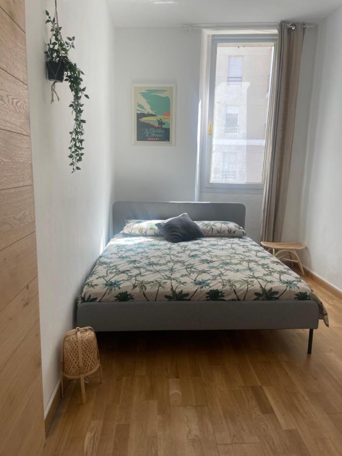 Appartement Romantique Proche Plage Prado Perrier Marseille Eksteriør billede
