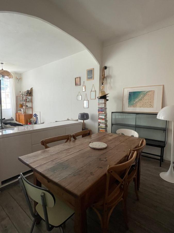 Appartement Romantique Proche Plage Prado Perrier Marseille Eksteriør billede